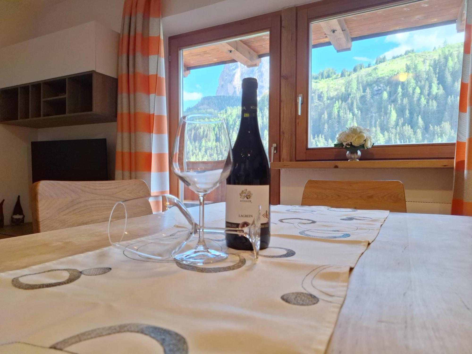 Santa Cristina Val Gardena Apartments Insam מראה חיצוני תמונה