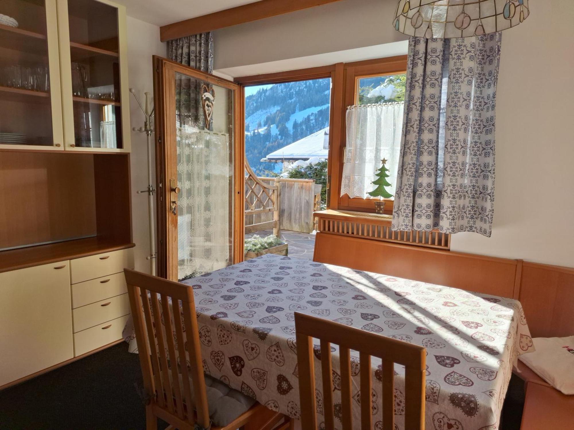 Santa Cristina Val Gardena Apartments Insam מראה חיצוני תמונה