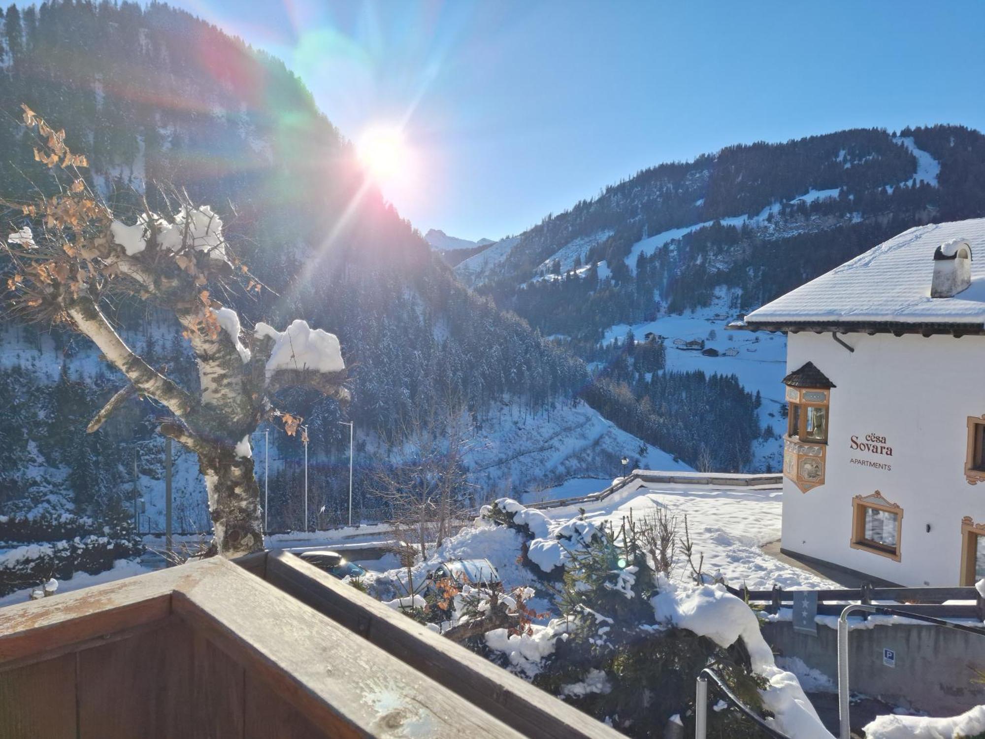 Santa Cristina Val Gardena Apartments Insam מראה חיצוני תמונה