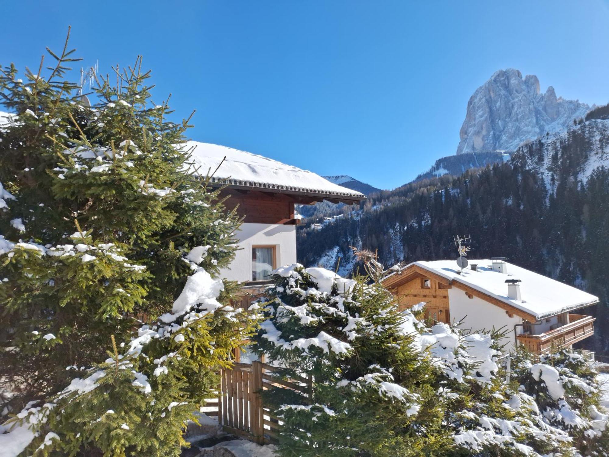 Santa Cristina Val Gardena Apartments Insam מראה חיצוני תמונה