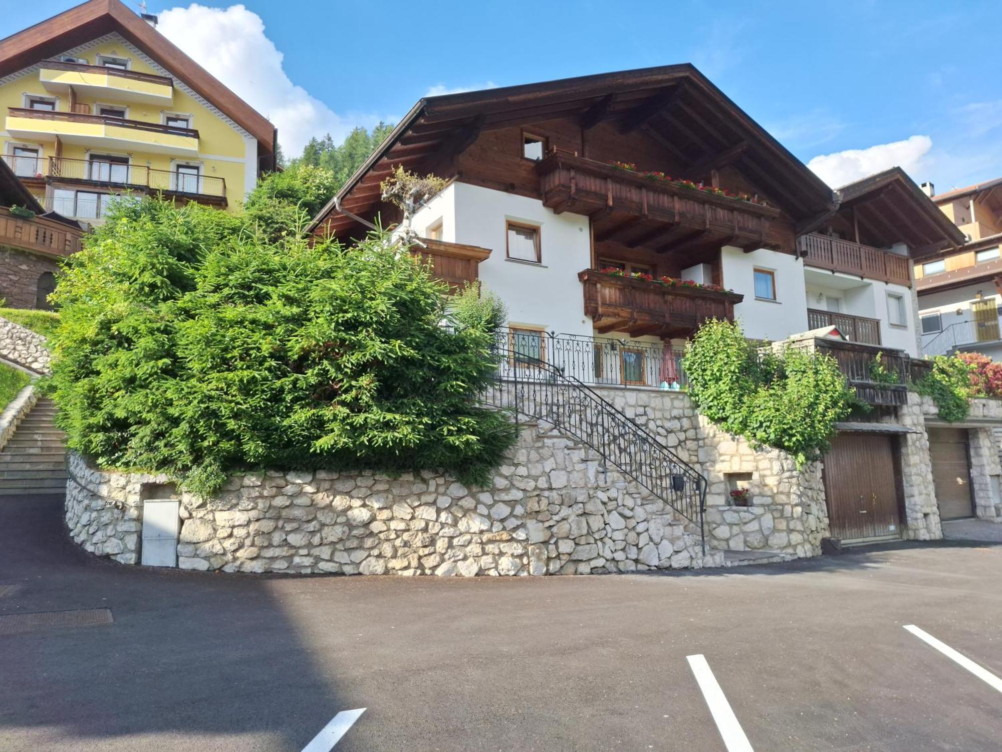 Santa Cristina Val Gardena Apartments Insam מראה חיצוני תמונה