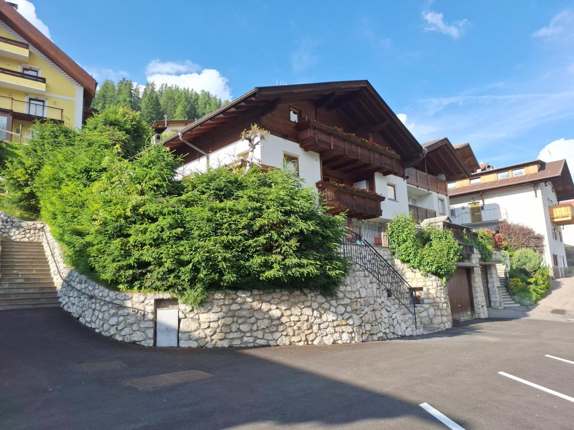 Santa Cristina Val Gardena Apartments Insam מראה חיצוני תמונה