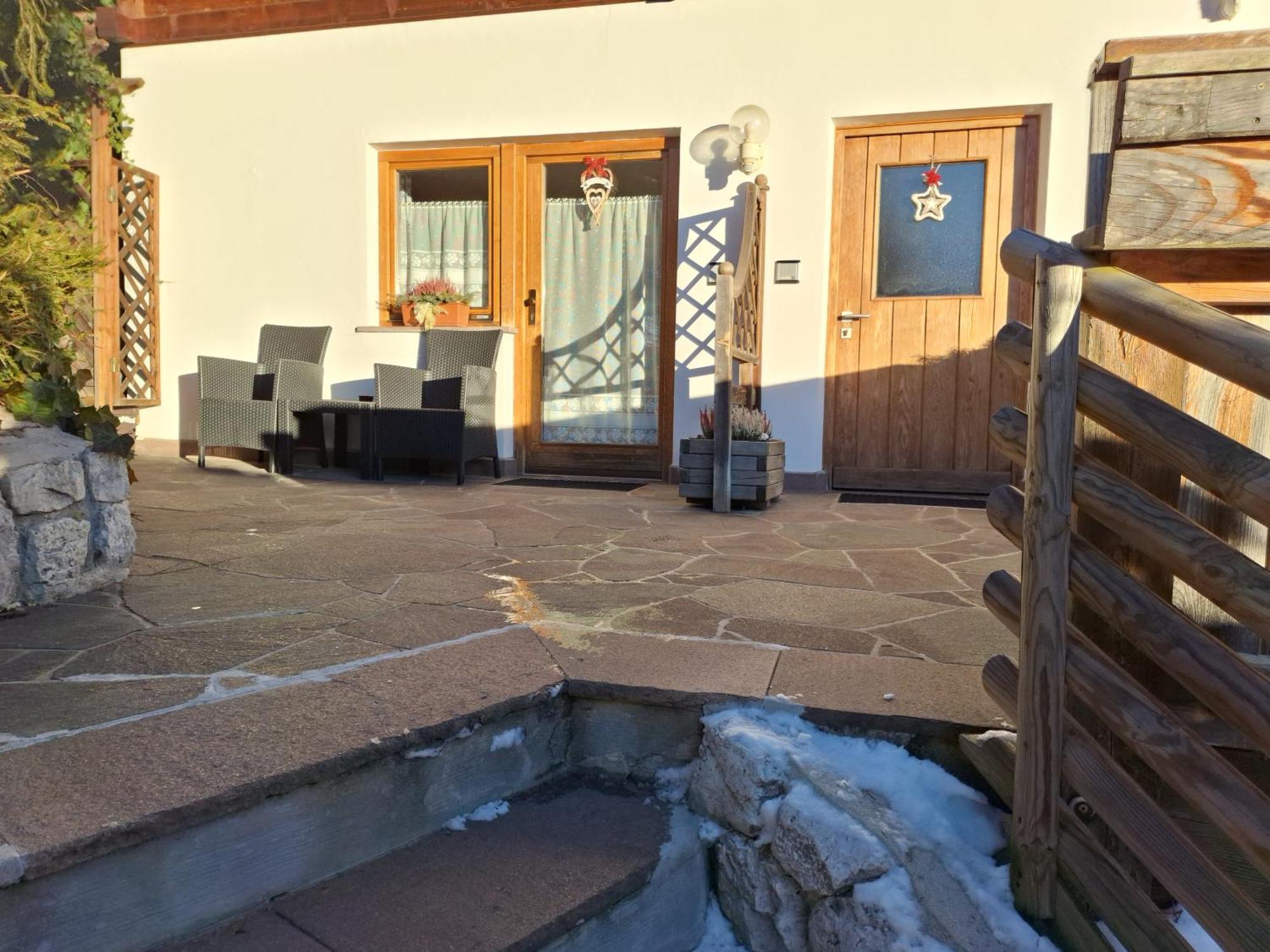 Santa Cristina Val Gardena Apartments Insam מראה חיצוני תמונה