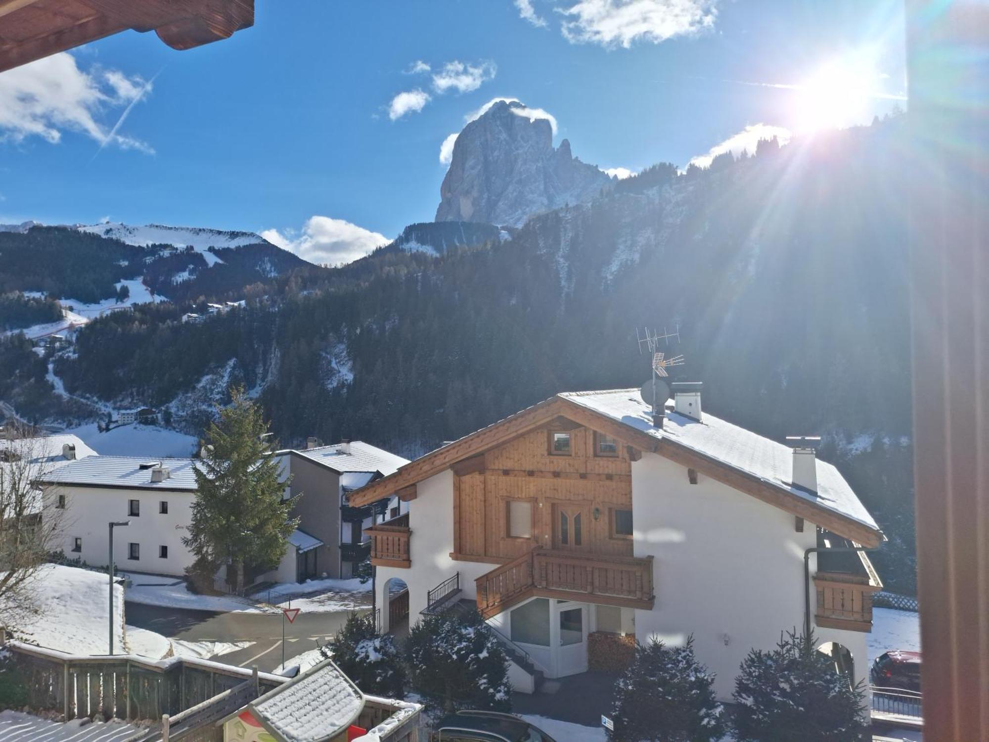 Santa Cristina Val Gardena Apartments Insam מראה חיצוני תמונה