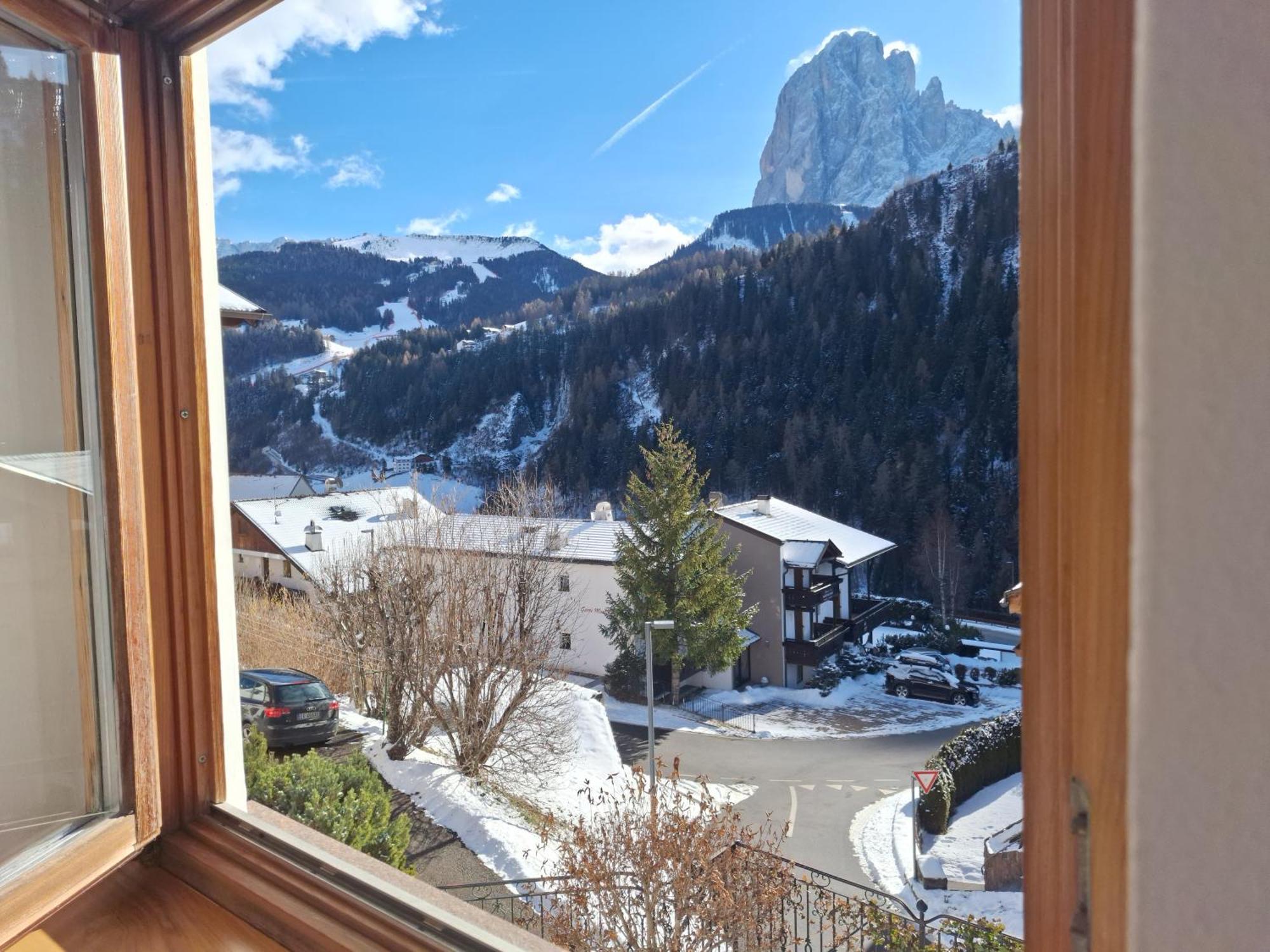 Santa Cristina Val Gardena Apartments Insam מראה חיצוני תמונה