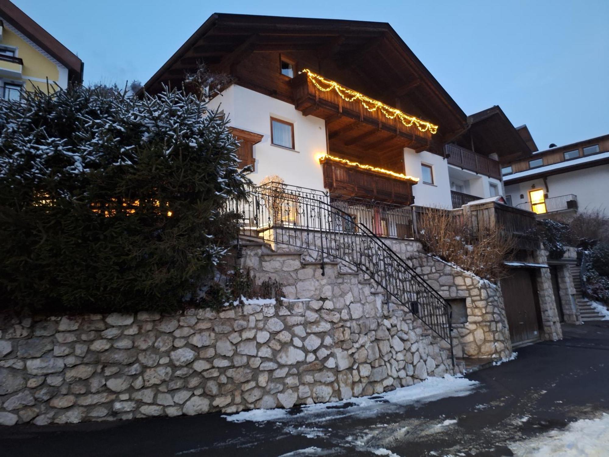 Santa Cristina Val Gardena Apartments Insam מראה חיצוני תמונה